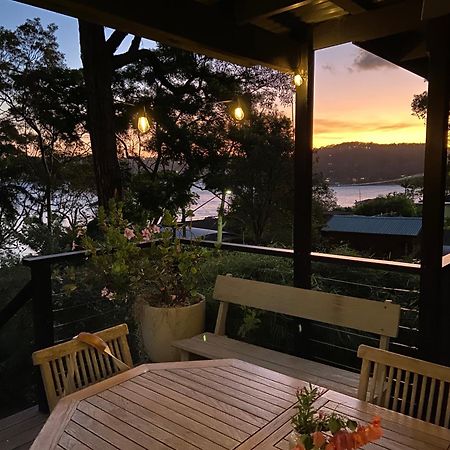 Appartement Refuge Cove On Pittwater à Clareville Extérieur photo