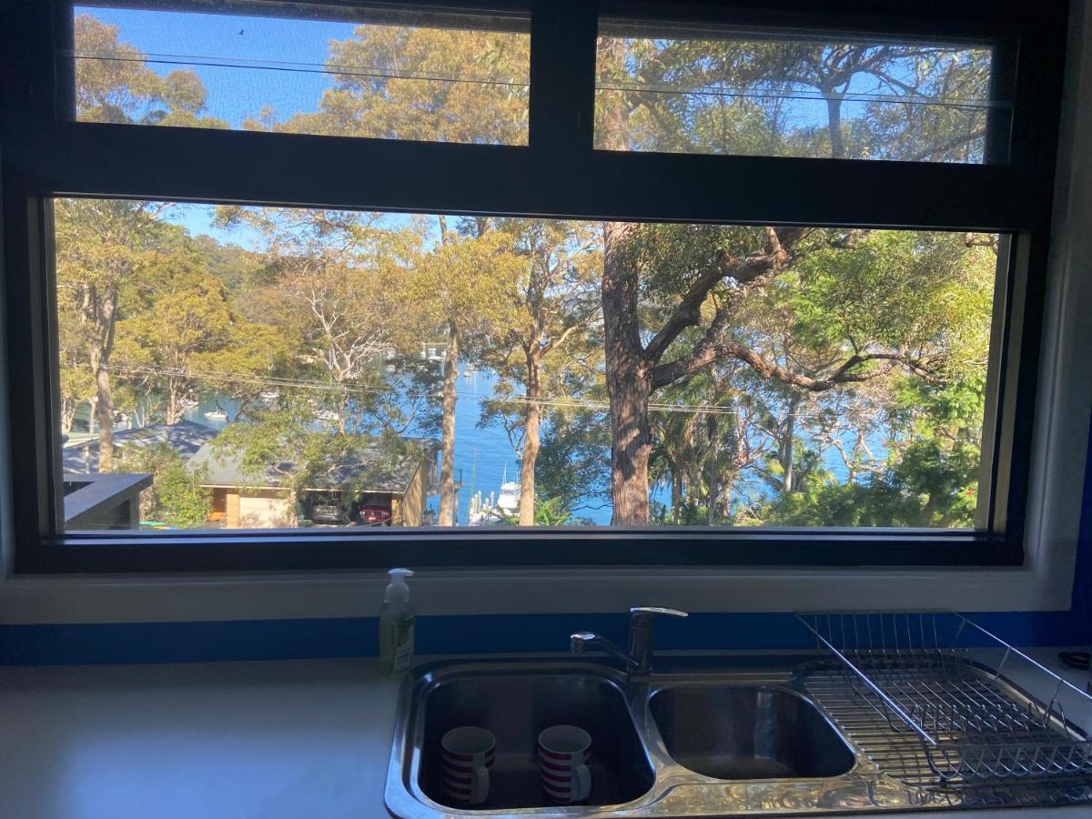 Appartement Refuge Cove On Pittwater à Clareville Extérieur photo