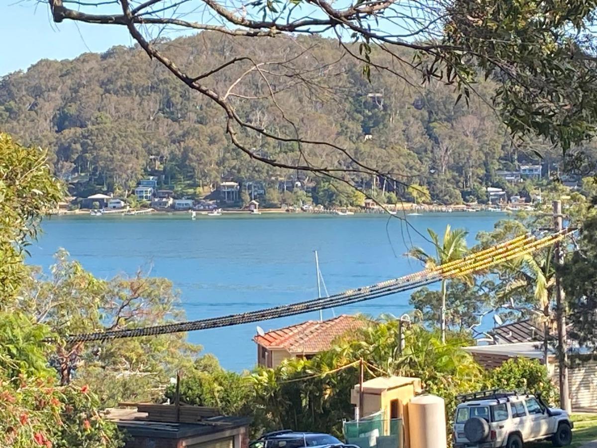 Appartement Refuge Cove On Pittwater à Clareville Extérieur photo