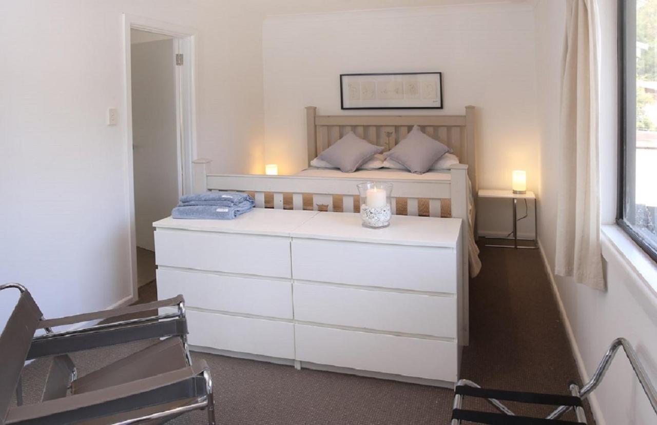 Appartement Refuge Cove On Pittwater à Clareville Extérieur photo