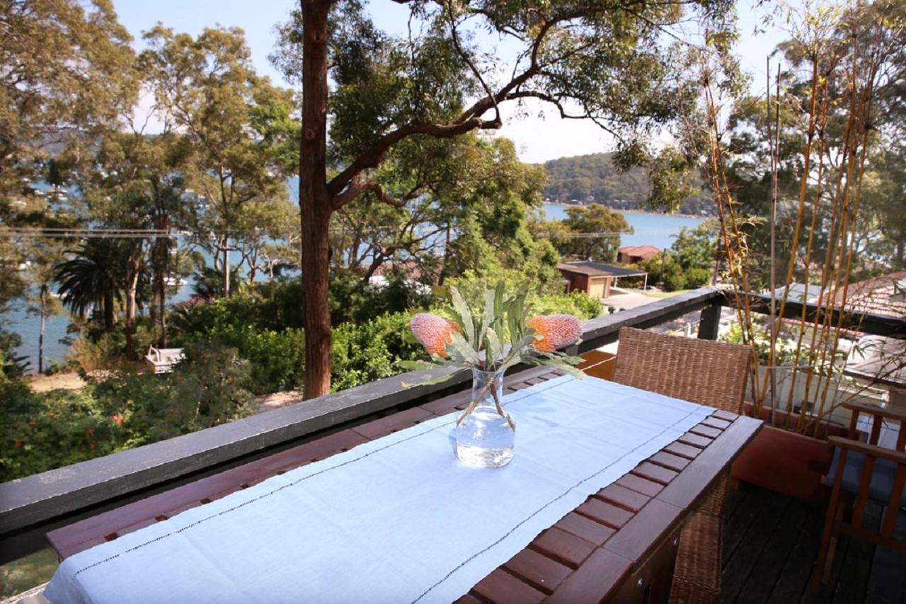 Appartement Refuge Cove On Pittwater à Clareville Extérieur photo