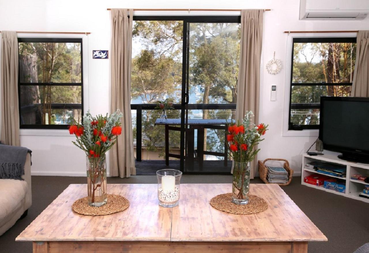 Appartement Refuge Cove On Pittwater à Clareville Extérieur photo