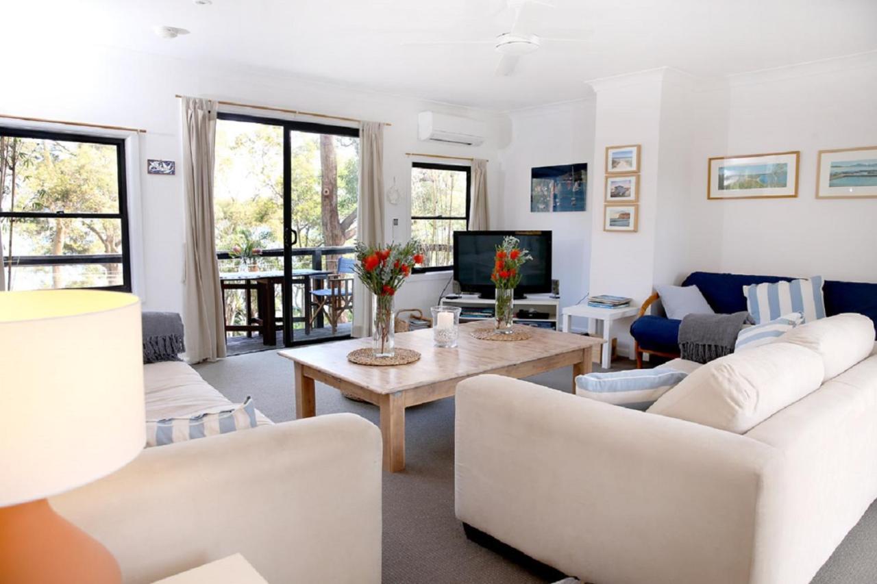 Appartement Refuge Cove On Pittwater à Clareville Extérieur photo